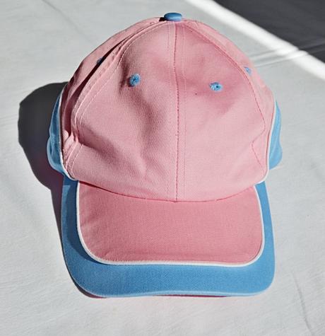 Kšiltovka, slazenger