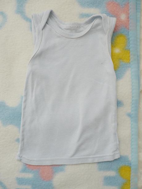 Tilko se svetle modrymi prouzky, c&a,80