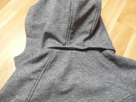 Softshel bunda 10-11, 146