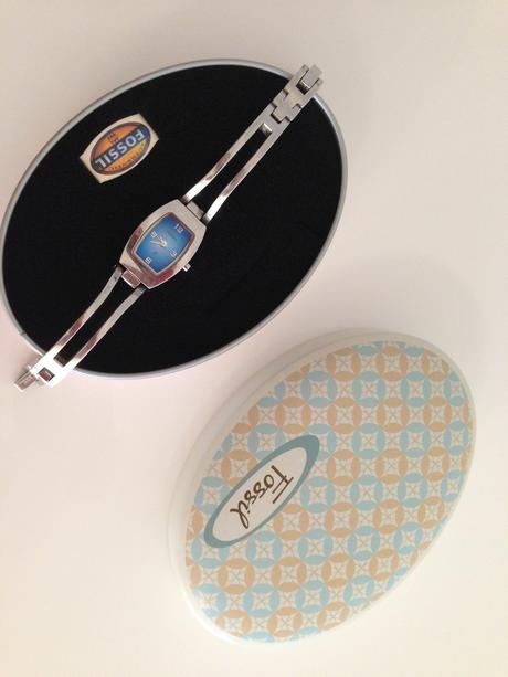 Dámské hodinky fossil, 