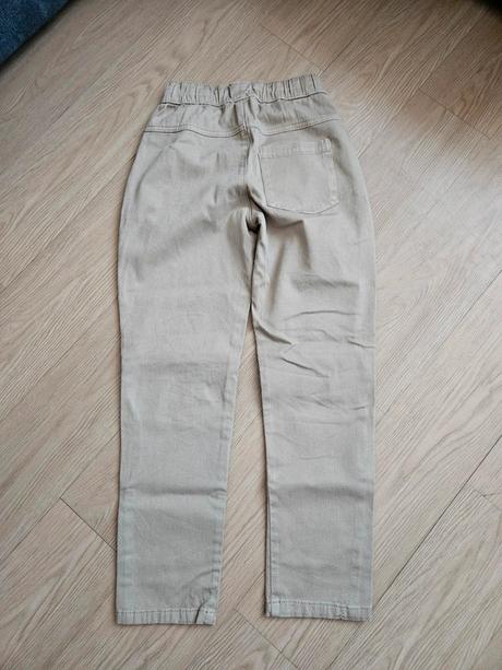 Plátěné kalhoty reserved, vel. 146, reserved,146