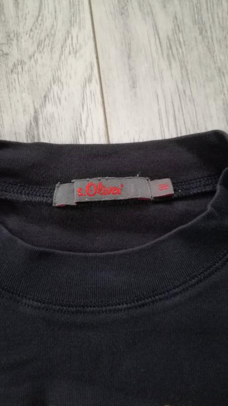 Dámské tričko, s.oliver,s