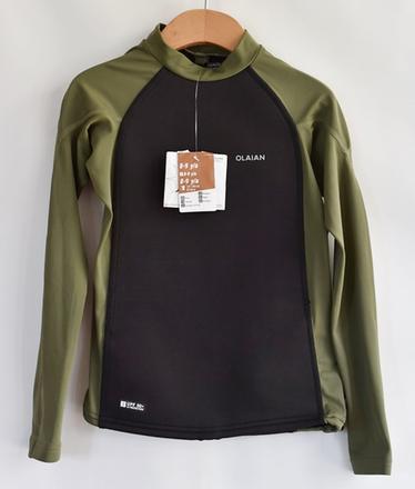 Koupací tričko vel. 8 - 9 let, decathlon,134