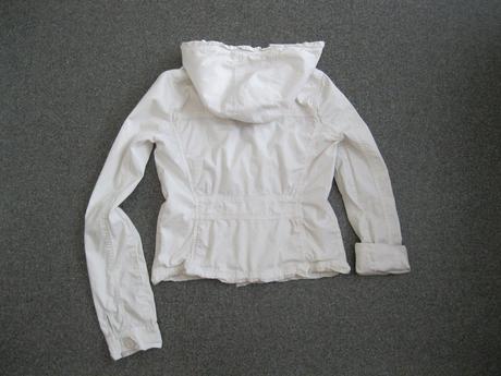Jarní/podzimní bunda zn. abercrombie vel. sx/s, abercrombie&fitch,s