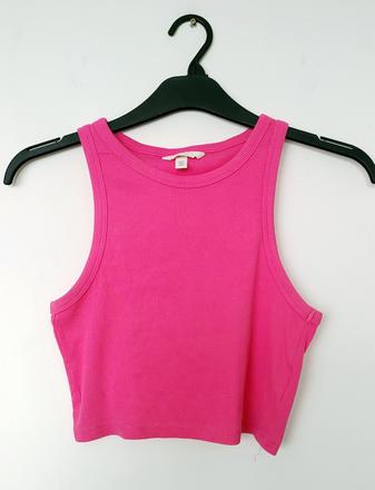 Tílko, h&m,m