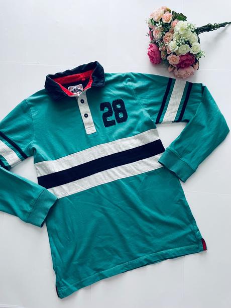 Triko s limečkem - v.12 let, tu,152