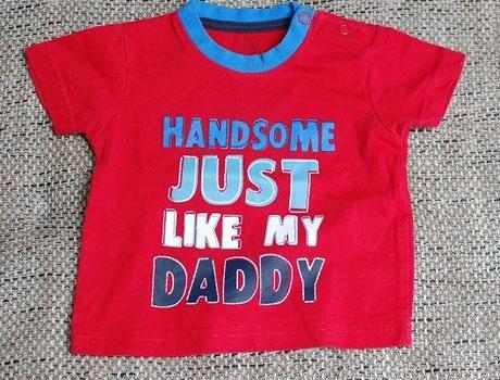 Jen vyprané triko tu, velikost 56-62, tu,56