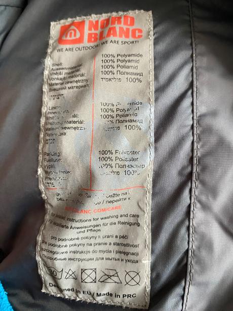 Bunda, nordblanc,146