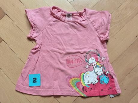 Triko krátký rukáv 92 - kiki & koko, kiki&koko,92