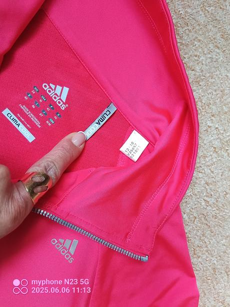 Mikina zn."adidas" vel."40/l", adidas,l