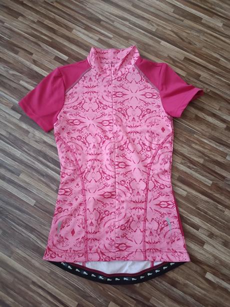 Cyklistické tričko, crivit,xs