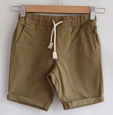 Kraťasy vel. 3 - 4 roky, primark,104