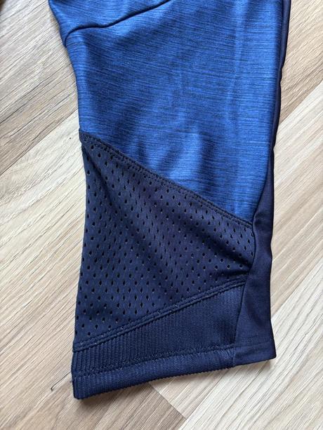 Běžecké legíny, decathlon,m