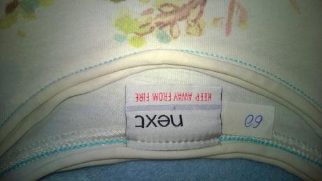 3 x tričko,86/92, eat ants, next, kiki&koko, 86