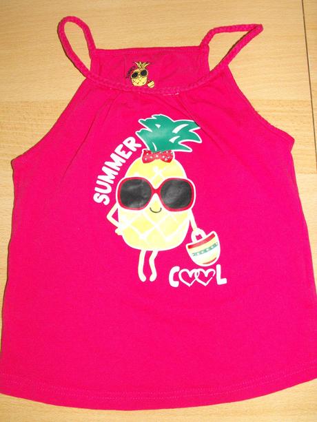 Top summer cool zn. y.d., young dimension,128