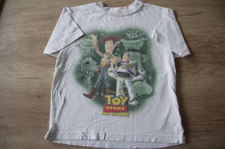 Triko toy story, disney,110