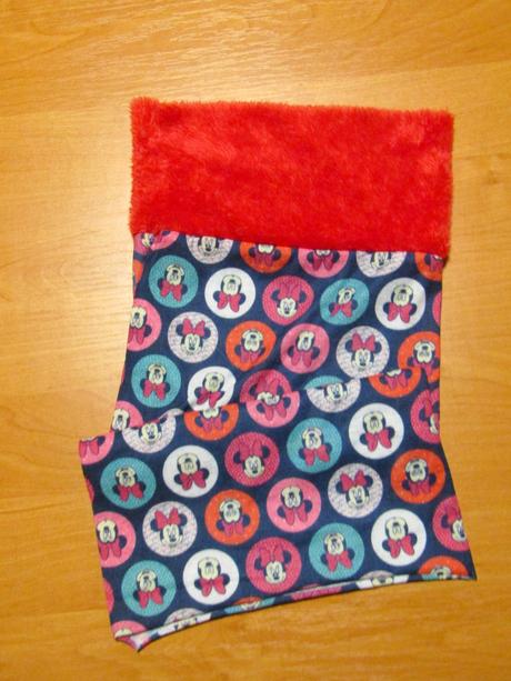 Dívčí nákrčník disney vel 128-134, 134