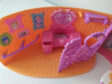 Domeček my little pony, 