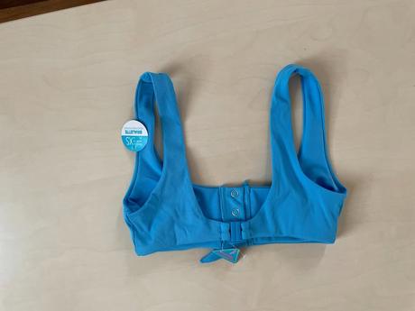 Nová bralettka,bez vkládatelných vycpávek, vel xs, xs