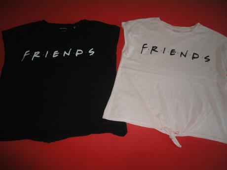 Jako nové crop top triko friends, vel. 170/176, 176