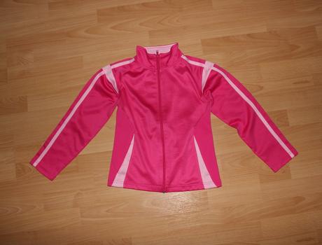 Funkční sportovní mikina, 140