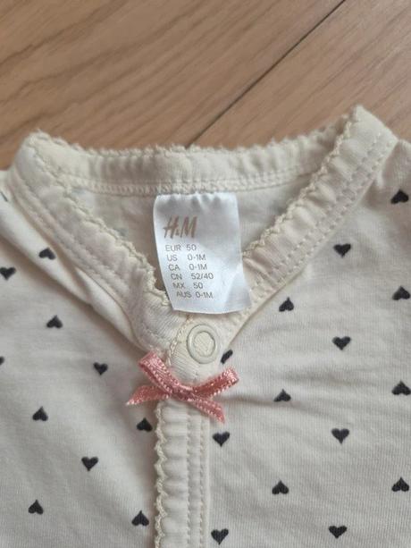 Letní overal h&m, vel. 50, h&m,50