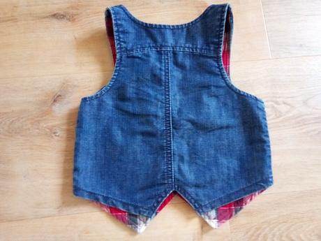 Vesta riflová, lotta, vel 104, lotto,104