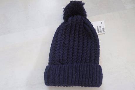 Teplý kulíšek, h&m,92