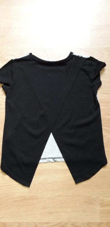 Tričko emoji, c&a,134