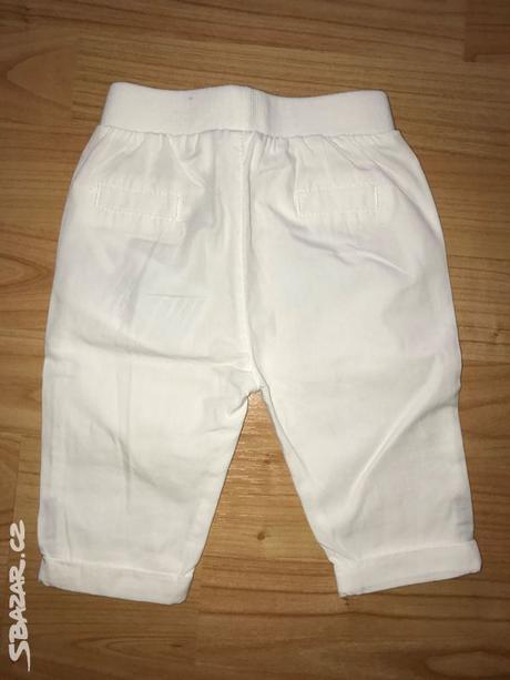 Kojenecké kalhoty, ergee,56