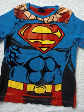 Tričko superman, george,98