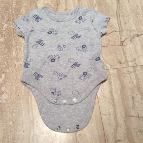 Komplet s traktory pro chlapečka zn. mothercare, mothercare,56