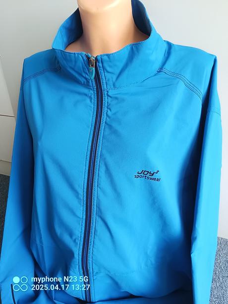 Bunda zn."joy sports wear" vel."56/2xl", xxl