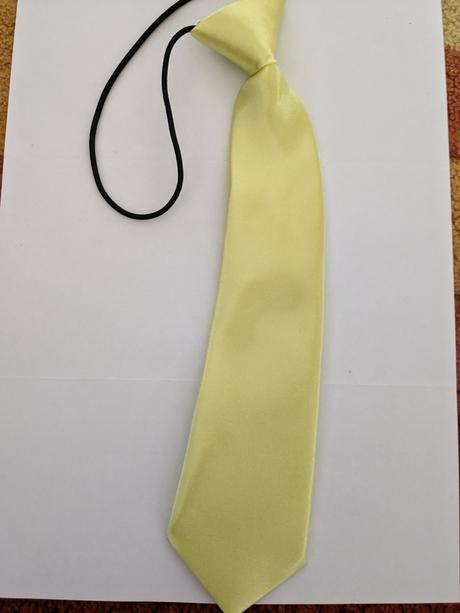 Chlapecký i pánský společenský motýlek, kravata, 