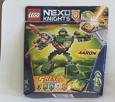 Lego nexo knights set 70364,