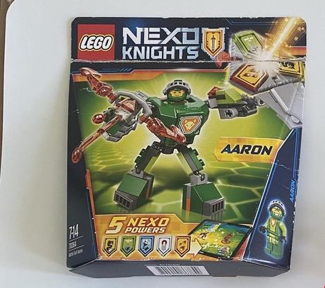 Lego nexo knights set 70364,
