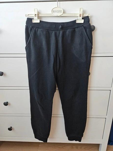 Tepláky, vel. 146/152, 146