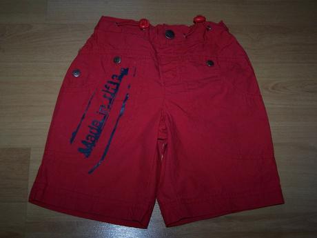 Kraťasy, babykap,68