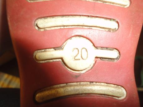 Sandálky - na donošení, 20