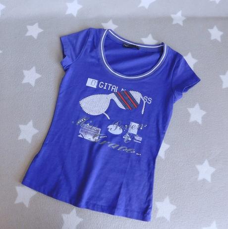 Tričko miss grace vel.s, s