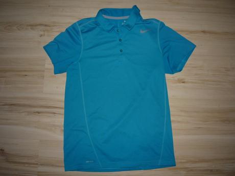 Sportovní triko nike s límečkem, nike,s
