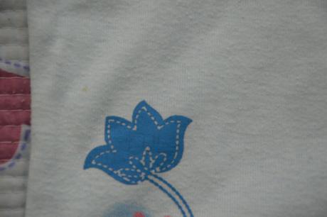 Tričko dl. rukáv, s potiskem, 116