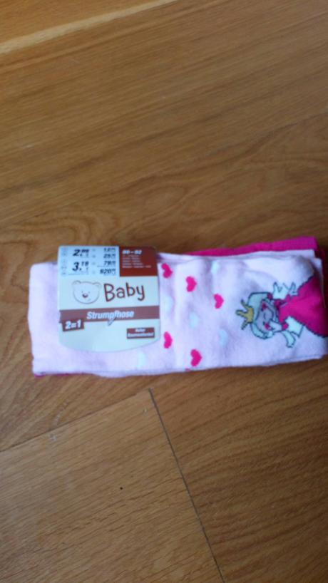 Punčocháče 2ks, kik,86