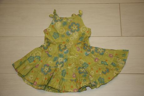 Letní šaty marks & spencer, marks & spencer,68