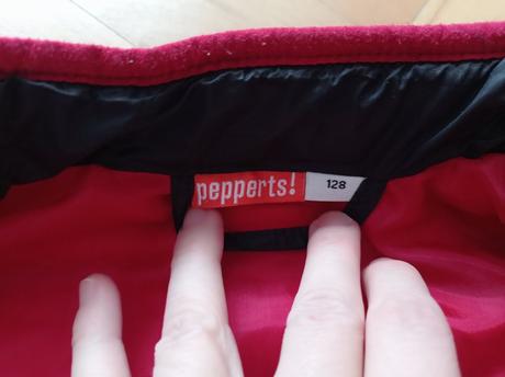 Vesta zateplená 128 pepperts, pepperts,128