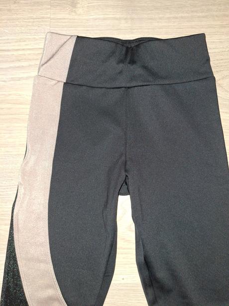 Sportovní legíny zara, zara,140