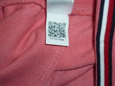Dámské teplákové šortky tommy hilfiger, tommy hilfiger,xs