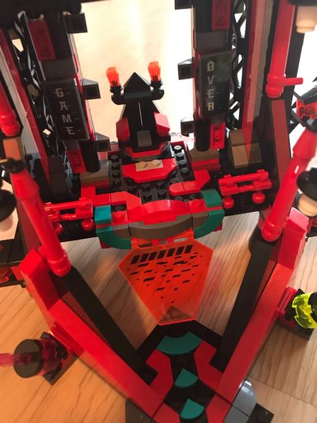 Lego ninjago 71712, 