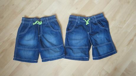 Kraťasy vel. 110/116, lupilu,110