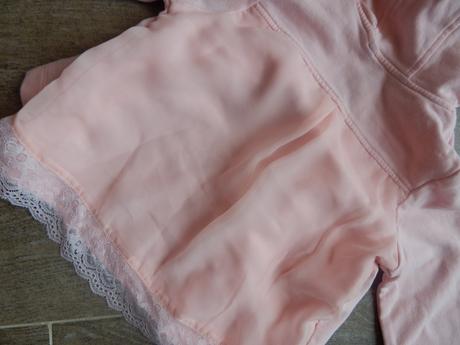 Krasna mikinka zn. original marines, original marines,86